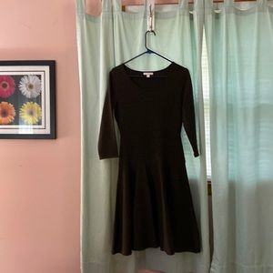 Eva Mendez sparkly dress